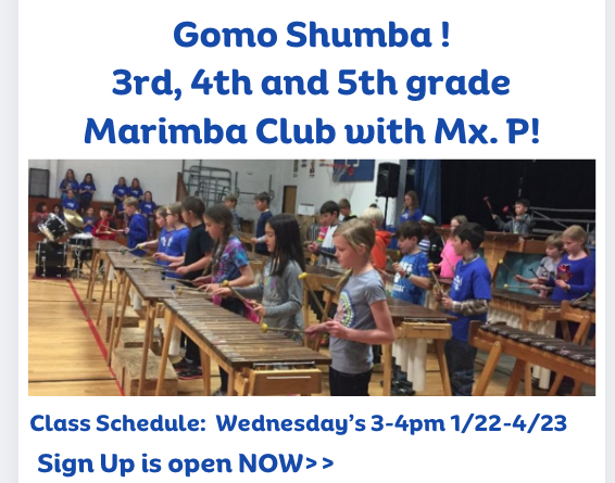 Marimba Club